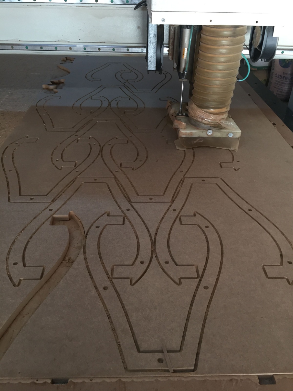 CNC Kesim