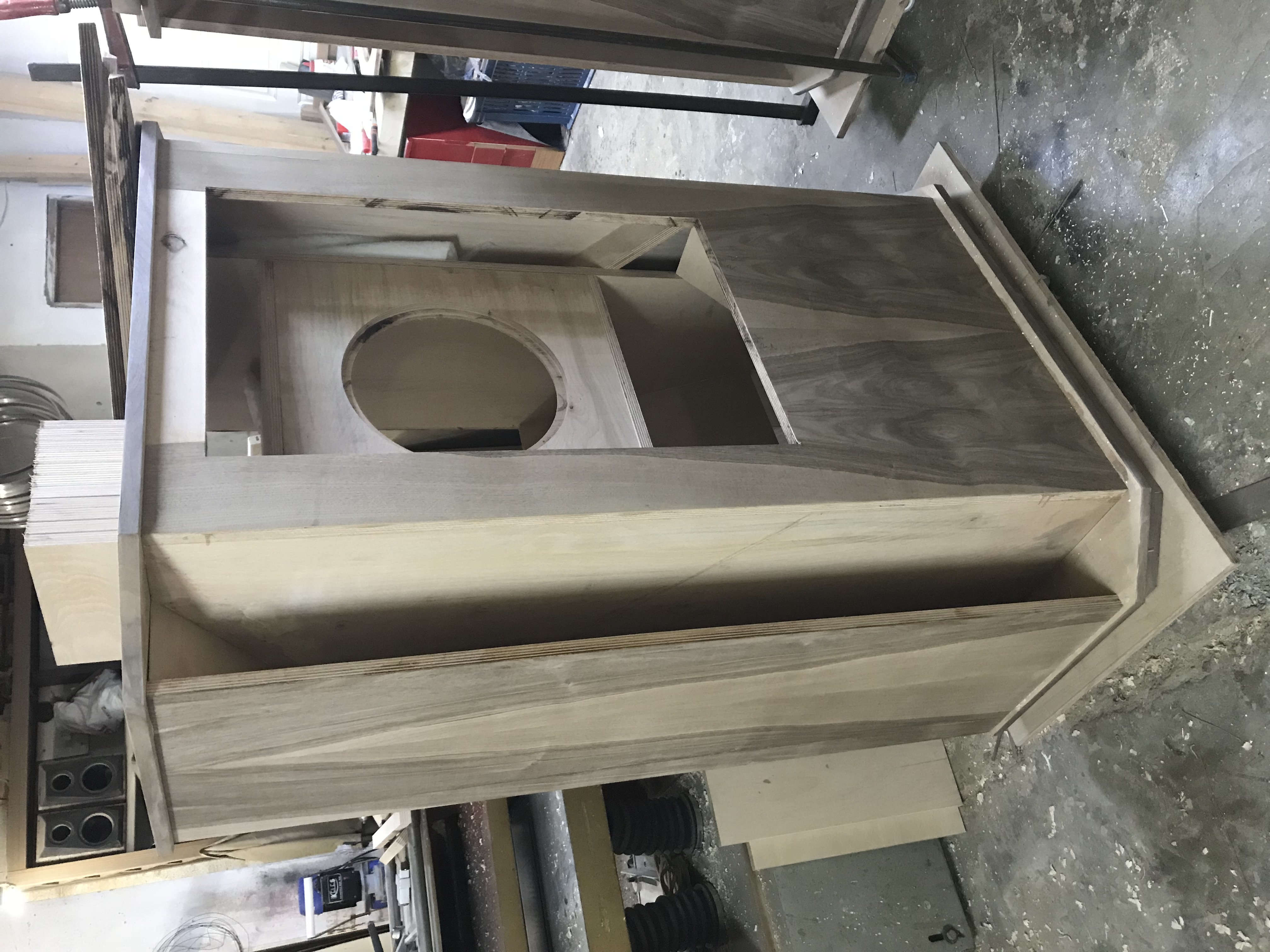 Tannoy Westminster Royal 