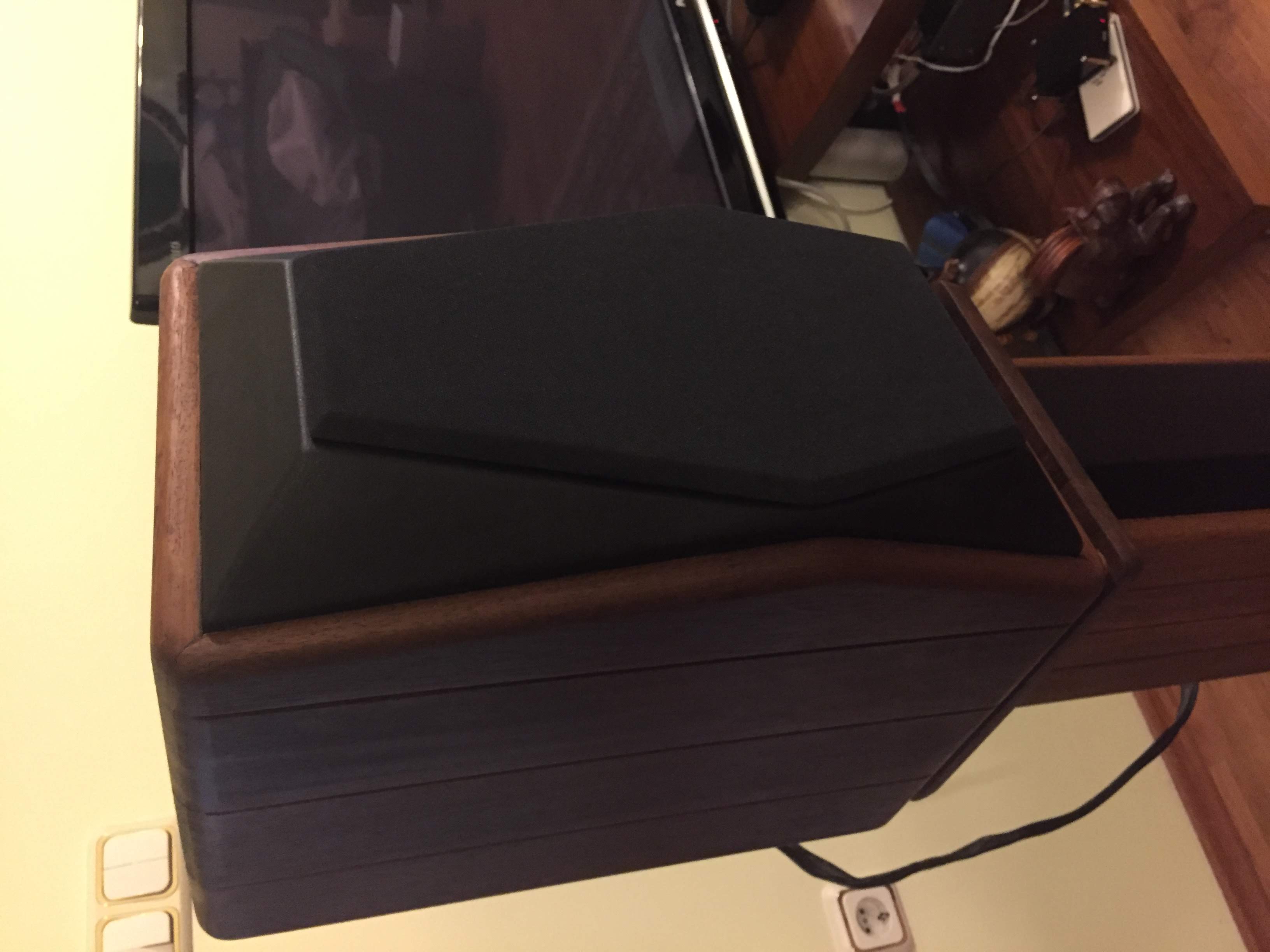 Hivi Reserch Driver Box