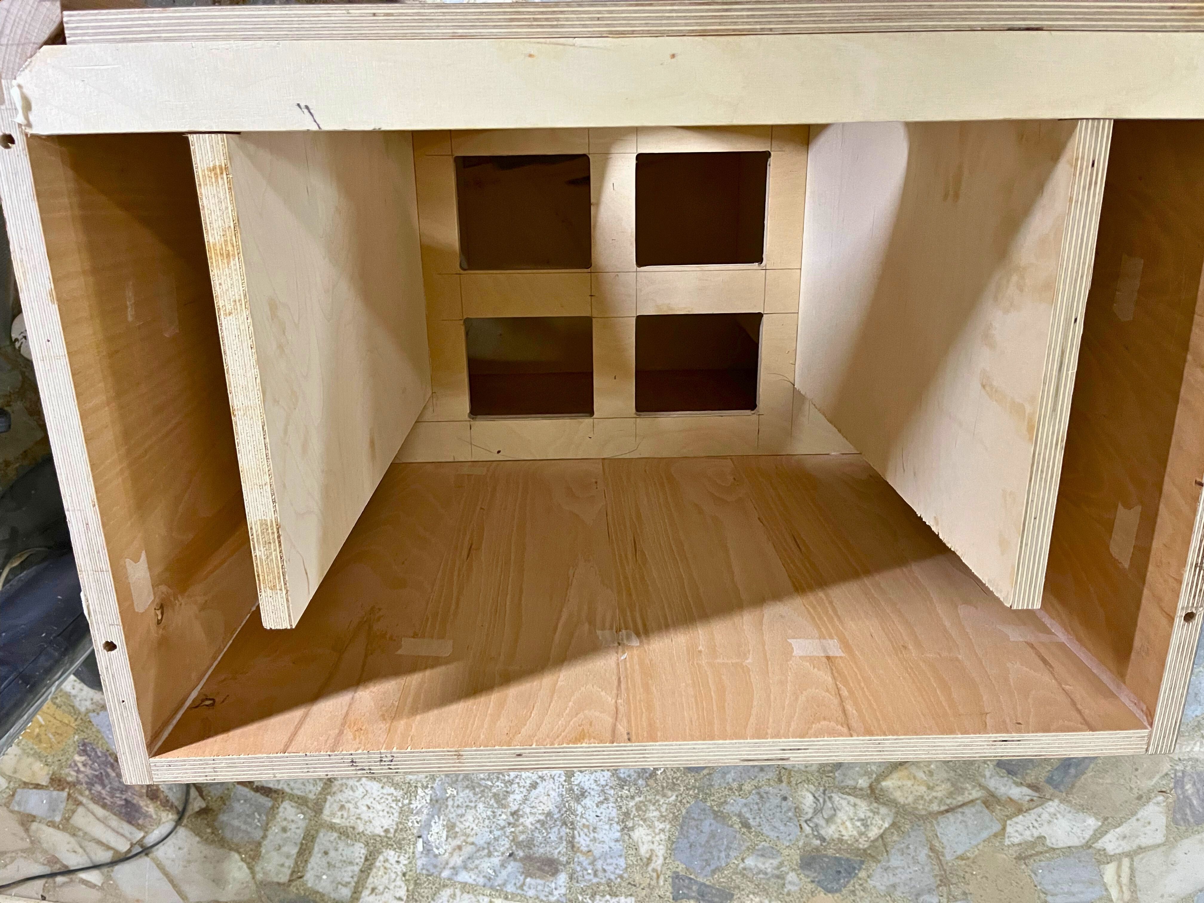 DIY Tannoy Canturbery