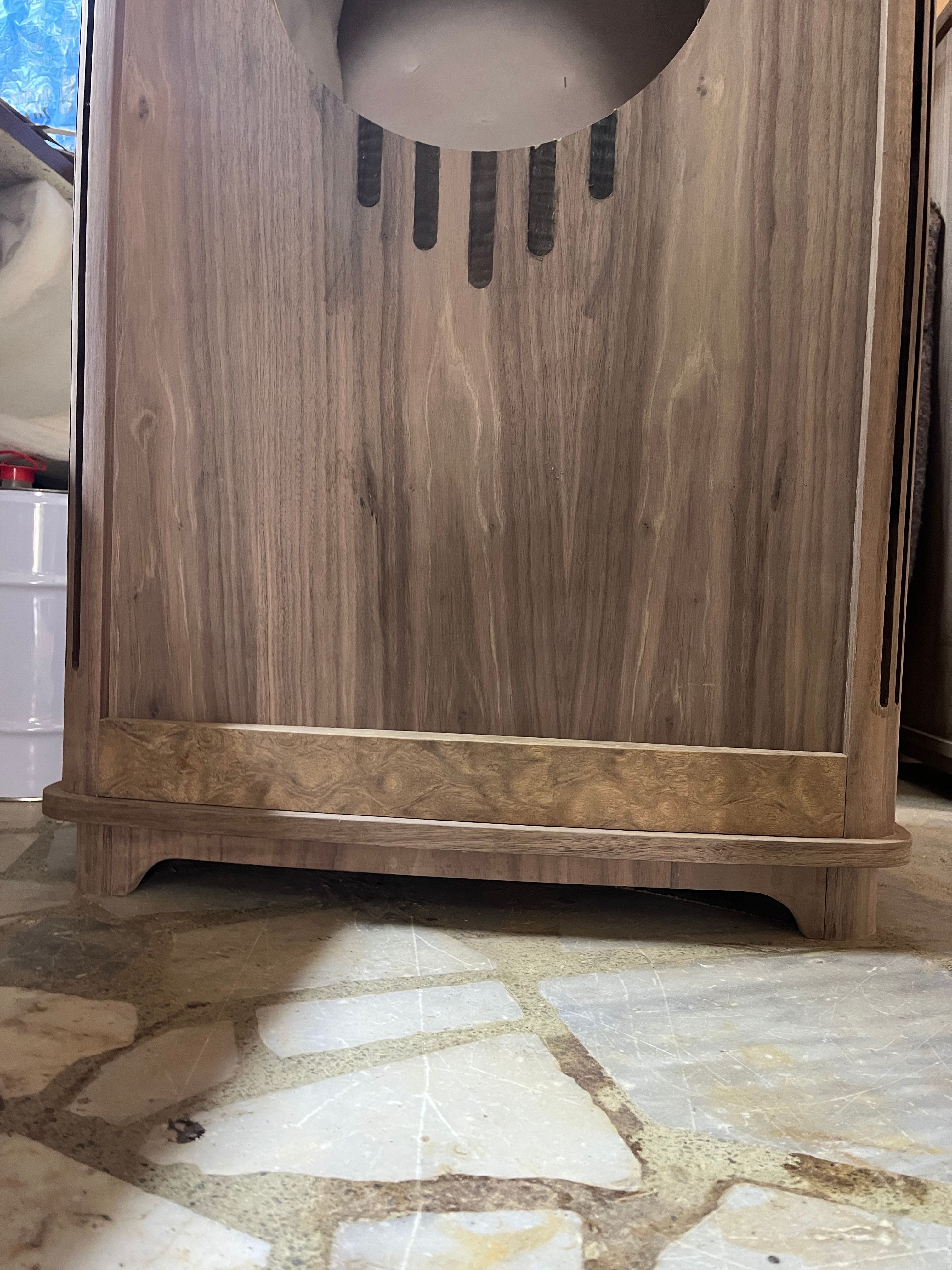 DIY Tannoy Canturbery