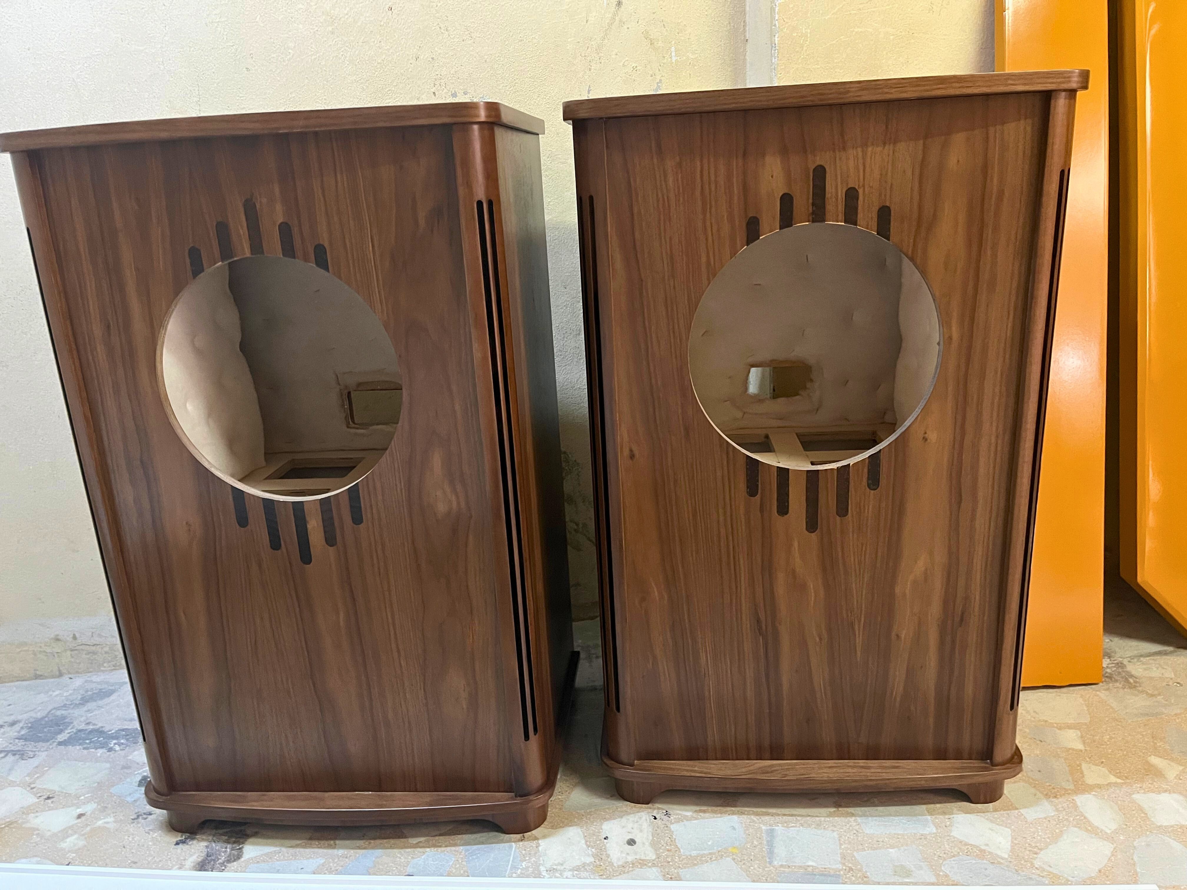 DIY Tannoy Canturbery