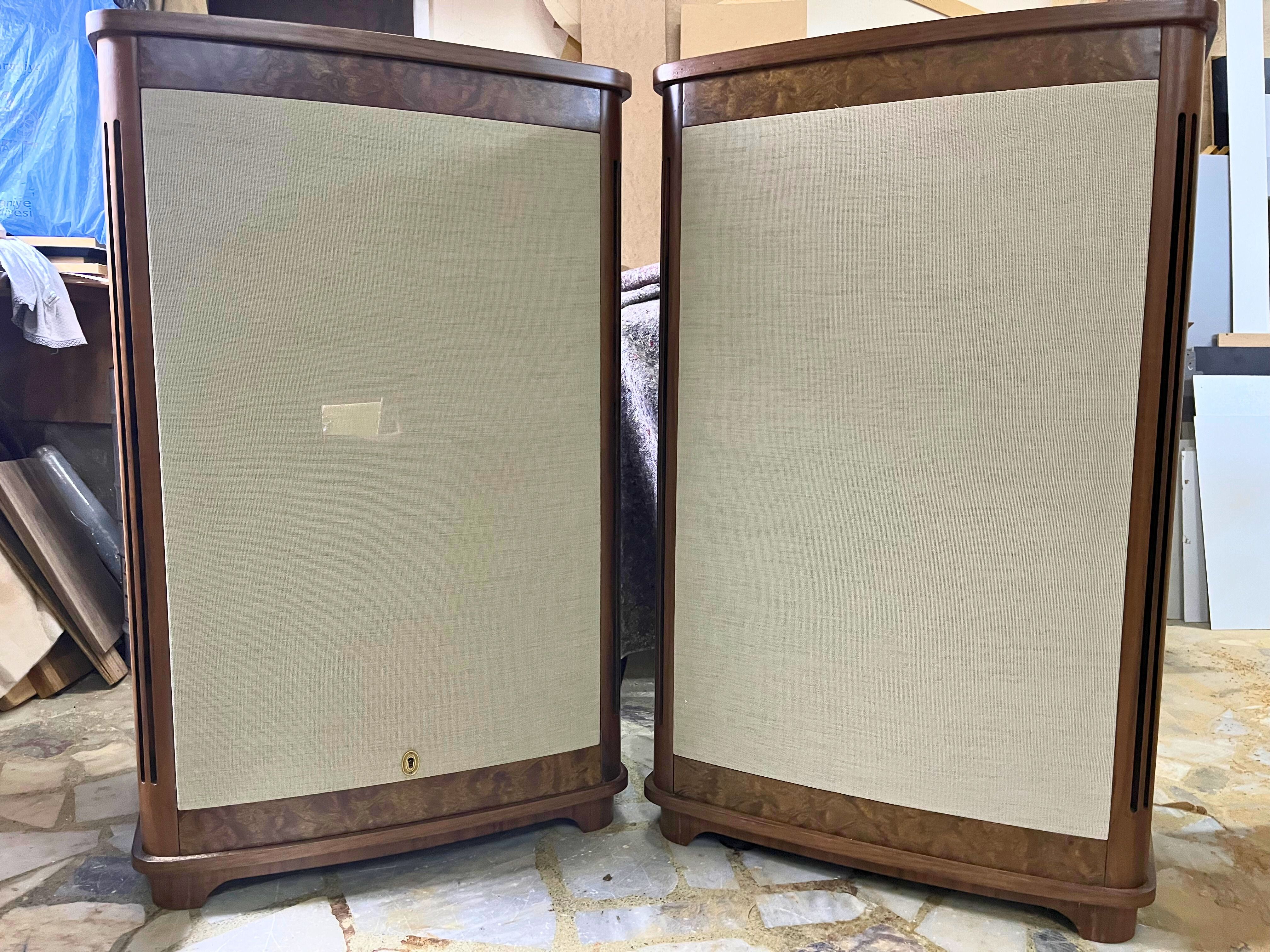 DIY Tannoy Canturbery